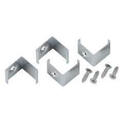 ЭРА 1616-4 Набор крепежей для профиля CAB280, 4 шт. (500/15000), фото 