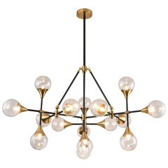 Подвесная люстра Lussole Loft LSP-8204, фото 