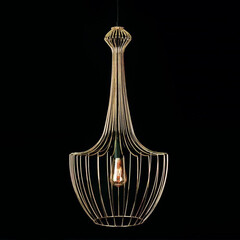 Подвесной светильник Nowodvorski Luksor 8853, фото 