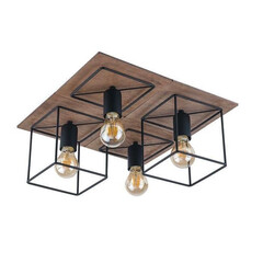 Потолочная люстра Nowodvorski Coba 9044, фото 