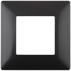 14-5001-05 ЭРА Рамка на 1 пост, Эра Elegance, антрацит (20/200/6000), фото 