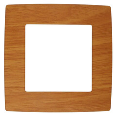 12-5001-07 ЭРА Рамка на 1 пост, Эра12, ольха (20/200/6400), фото 