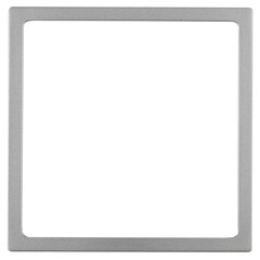 14-6001-03 ЭРА Декоративная рамка, Эра Elegance, алюминий (30/300/9600), фото 