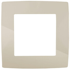 12-5001-02 ЭРА Рамка на 1 пост, Эра12, слоновая кость (20/200/6400), фото 