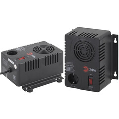 СНК-500-У ЭРА Стабилизатор напр. компакт, универс., 160-260В/220В, 500ВА (6/144), фото 