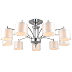 Потолочная люстра Omnilux Alghero OML-64707-09, фото 