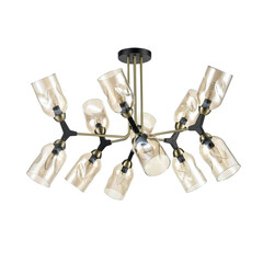 Потолочная люстра Vele Luce Sereno VL2194L12, фото 