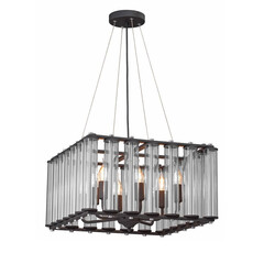 Подвесная люстра Vitaluce V5302-1/6PL, фото 