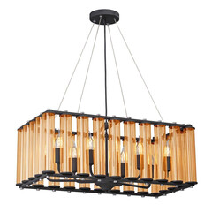 Подвесная люстра Vitaluce V5309-1/10, фото 