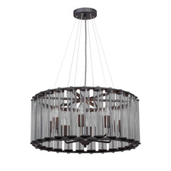 Подвесная люстра Vitaluce V5305-1/8PL, фото 