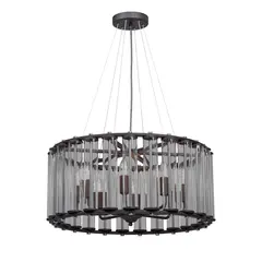 Подвесная люстра Vitaluce V5305-1/8PL, фото 