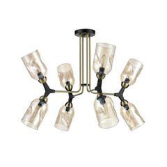 Потолочная люстра Vele Luce Sereno VL2194L08, фото 