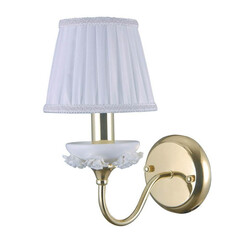 Бра Lumien Hall Виви 1023/1W-DGD-WT, фото 