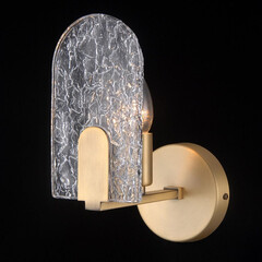 Бра Lumien Hall Мори 3010/1W-AB-CL, фото 