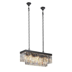 Подвесная люстра Vitaluce V5146-1/10, фото 