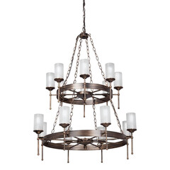 Подвесная люстра Vitaluce V1813-7/8+8, фото 