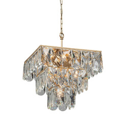 Подвесная люстра Vitaluce V5267-8/8+1, фото 