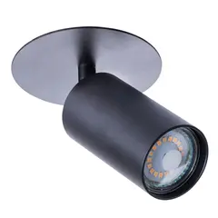 Спот Arte Lamp CEFEO A3214PL-1BK, фото 