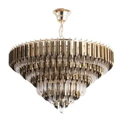 Подвесная люстра Divinare FRIZZANTE 1683 01 LM-10, фото 