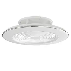Светодиодная люстра-вентилятор Mantra Alisio 6705, фото 