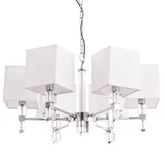 Подвесная люстра Arte Lamp North A5896LM-6CC, фото 