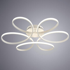 Потолочный светодиодный светильник Arte Lamp Diadema A2526PL-6WH, фото 