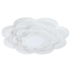 Потолочный светодиодный светильник Arte Lamp Multi-Space A1431PL-1WH, фото 