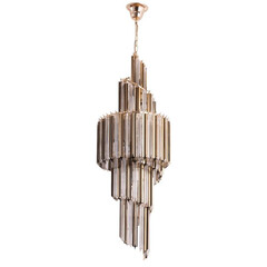 Каскадная люстра Divinare Frizzante 1683/01 LM-11, фото 