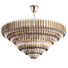 Подвесная люстра Divinare Frizzante 1683/01 LM-16, фото 