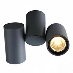 Спот Arte Lamp GAVROCHE A1511PL-2GY, фото 