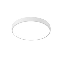 Потолочный светодиодный светильник Arte Lamp Arena A2661PL-1WH, фото 