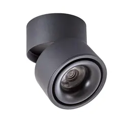 Спот Arte Lamp ARCTURUS A7715PL-1BK, фото 