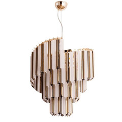 Подвесная люстра Divinare Frizzante 1681/01 LM-7, фото 