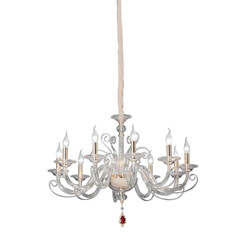 Подвесная люстра Vitaluce V5165/10, фото 