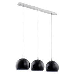 Подвесной светильник Alfa Waterfall Black 21026, фото 