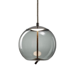 Подвесной светодиодный светильник Loft IT Knot 8134-B, фото 