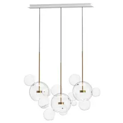 Подвесная светодиодная люстра Loft IT Bolle 2027-S3, фото 