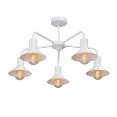 Потолочная люстра Vitaluce V4805-0/5PL, фото 