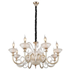 Подвесная люстра Omnilux Agerola OML-88303-08, фото 