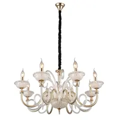 Подвесная люстра Omnilux Agerola OML-88303-08, фото 