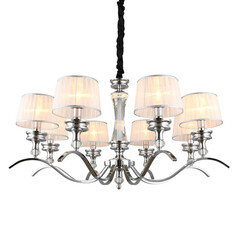 Подвесная люстра Omnilux Arosio OML-88403-08, фото 