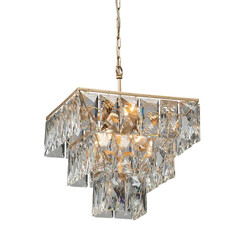 Подвесная люстра Vitaluce V5266-8/8+1, фото 