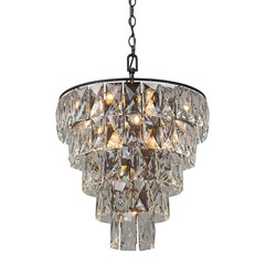 Подвесная люстра Vitaluce V5262-1/20+1, фото 