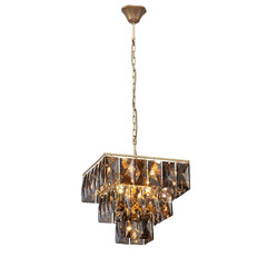 Подвесная люстра Vitaluce V5272-8/8+1, фото 