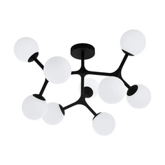 Потолочная люстра Eglo Maragall 39532, фото 