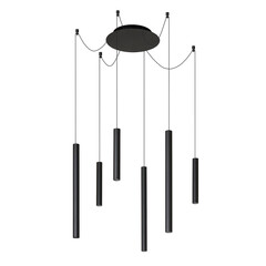 Подвесная светодиодная люстра Lucide Lorenz 74403/06/30, фото 