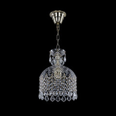 Подвесной светильник Bohemia Ivele 14783/20 G Leafs, фото 