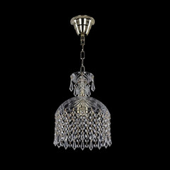 Подвесной светильник Bohemia Ivele 14783/20 G Drops, фото 