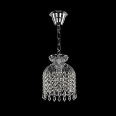 Подвесной светильник Bohemia Ivele 14783/16 Ni Drops, фото 