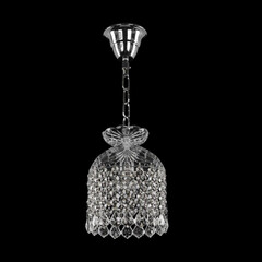 Подвесной светильник Bohemia Ivele 14783/16 Ni Leafs, фото 